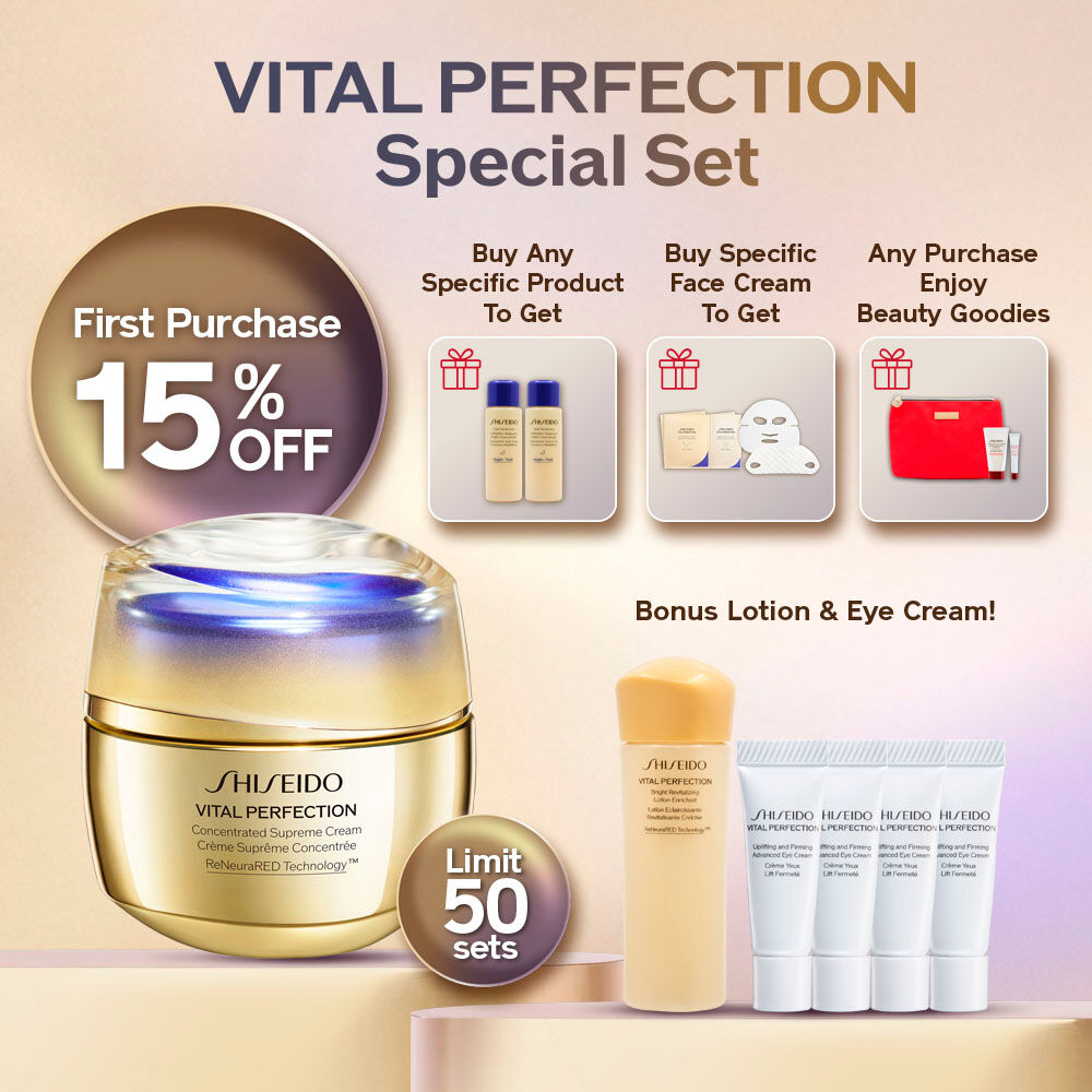 Concentrated Supreme Cream 1+1 Set (Worth HK$1,650), 