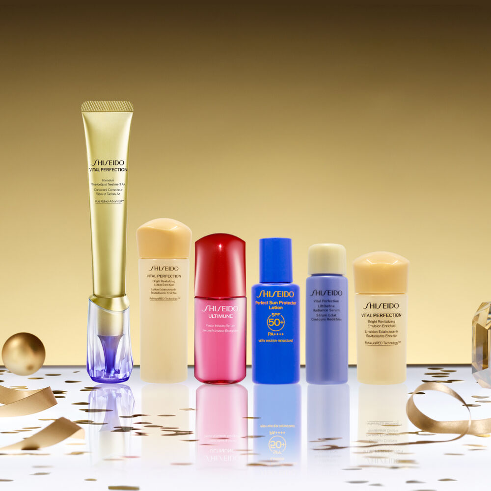 去紋淨斑 Magic Cream A+ 節日限定組合 (總值 HK$1,730) 去紋淨斑 Magic Cream A+ 節日限定組合 (總值 HK$1,730),