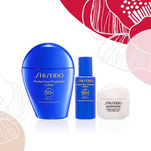 全天候感肌抗禦防曬乳液限時快閃組合 (總值 HK$690), 