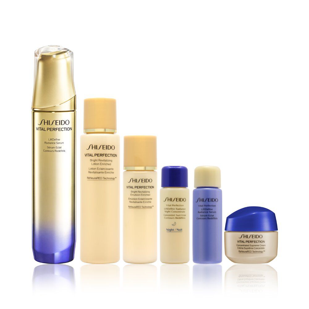 SHISEIDO ２つSET♥ Wrinkle Smoothing Eye Care Set - Shiseido | Sephora