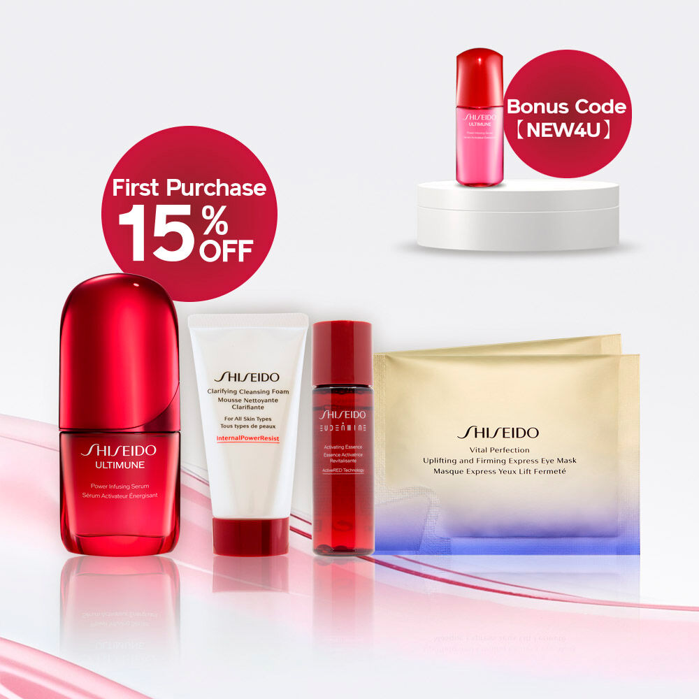 Power Infusing Serum 30ml Set (Worth HK$1,050), 