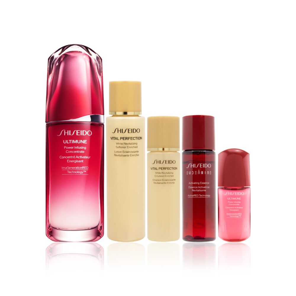 Power Infusing Concentrate 75ml Set (Worth HK$1,980), 