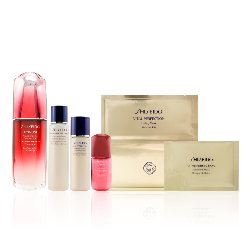 Power Infusing Concentrate Set (Worth HK$2,030), Power Infusing Concentrate Set (Worth HK$2,030),