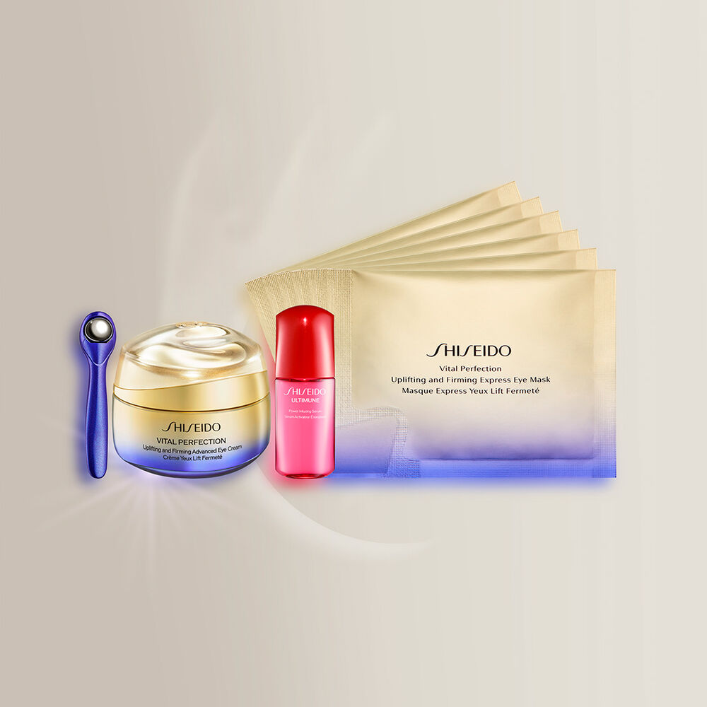 Uplifting and Firming Advanced Eye Cream Special Set (Worth HK$1,130) Uplifting and Firming Advanced Eye Cream Special Set (Worth HK$1,130),