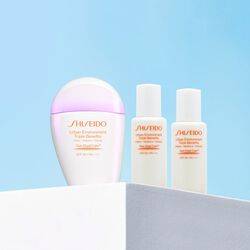 Urban Environment Triple Beauty Suncare Emulsion 1+1 Set (Worth HK$800), 