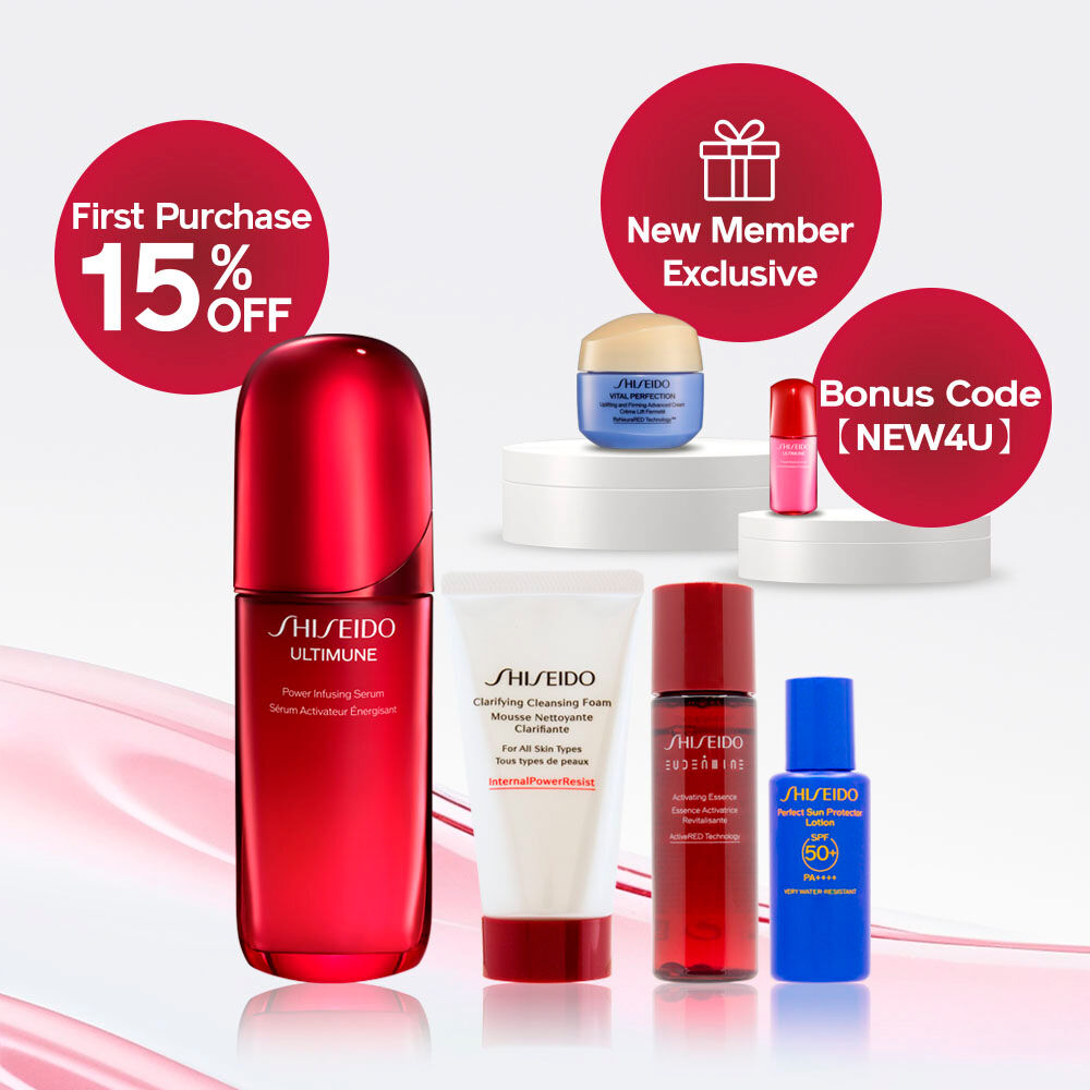 Power Infusing Serum 75ml Set (Worth HK$1,570), 