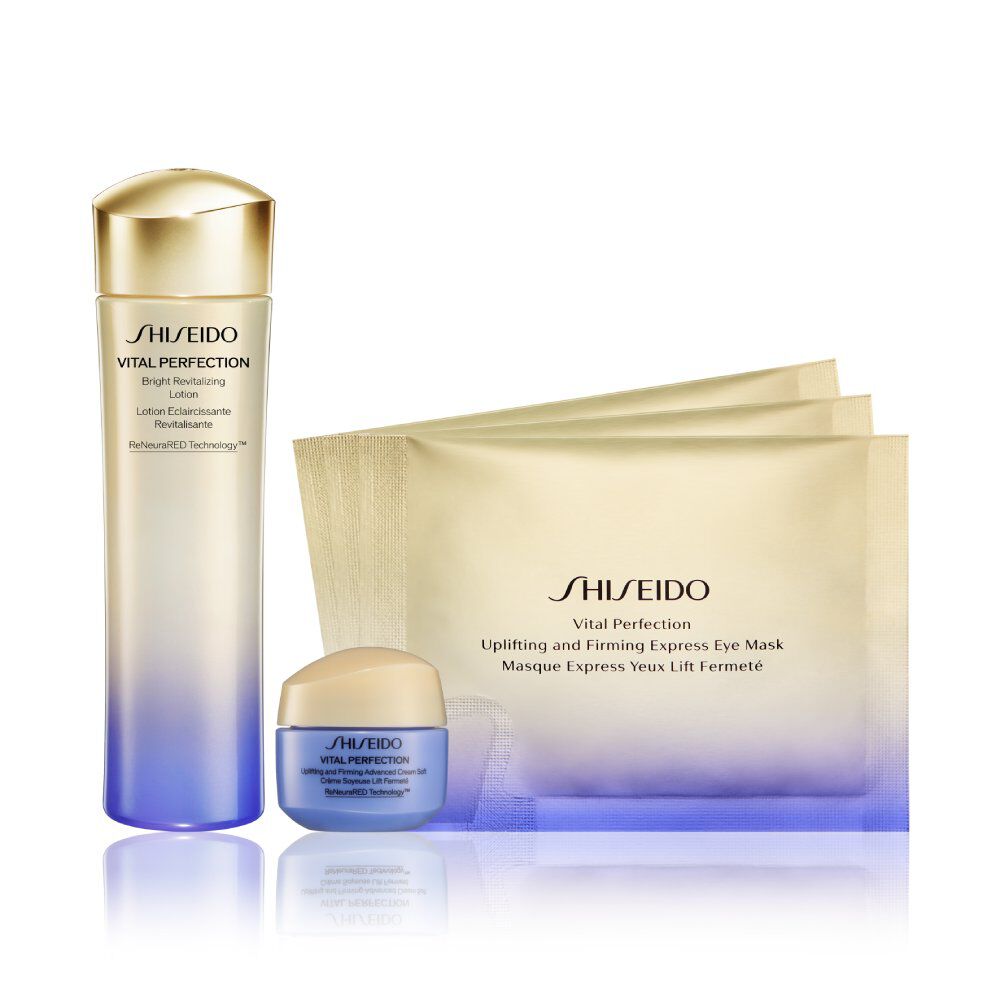 Bright Revitalizing Lotion Set (Worth HK$1,150), 