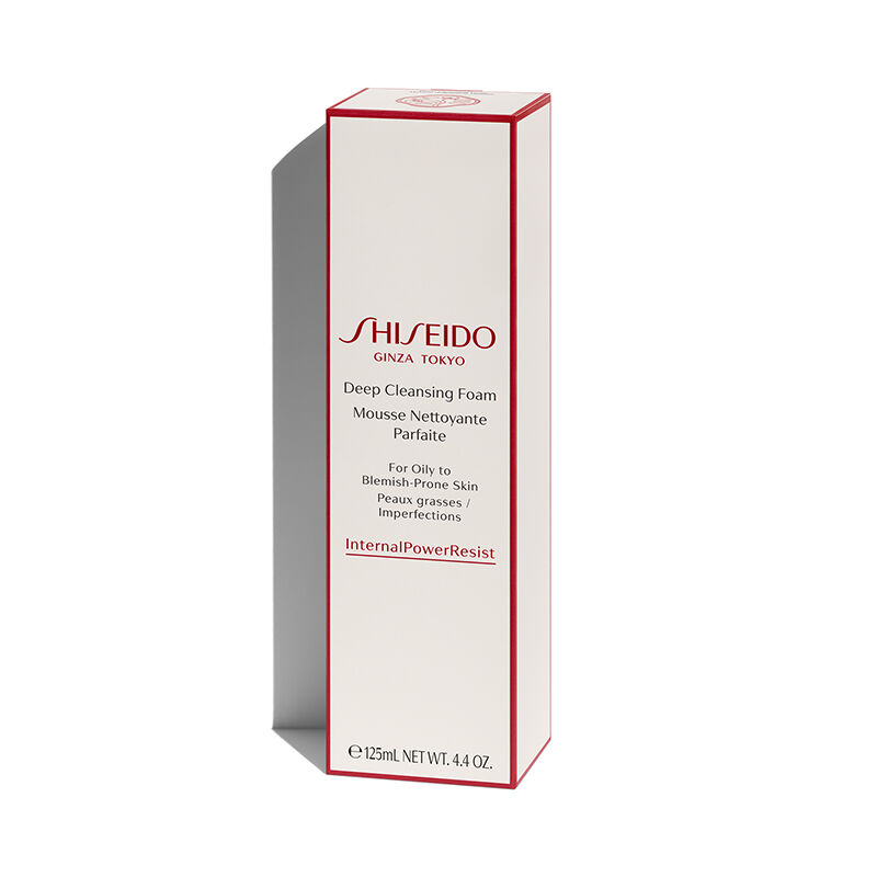 Deep Cleansing Foam | SHISEIDO