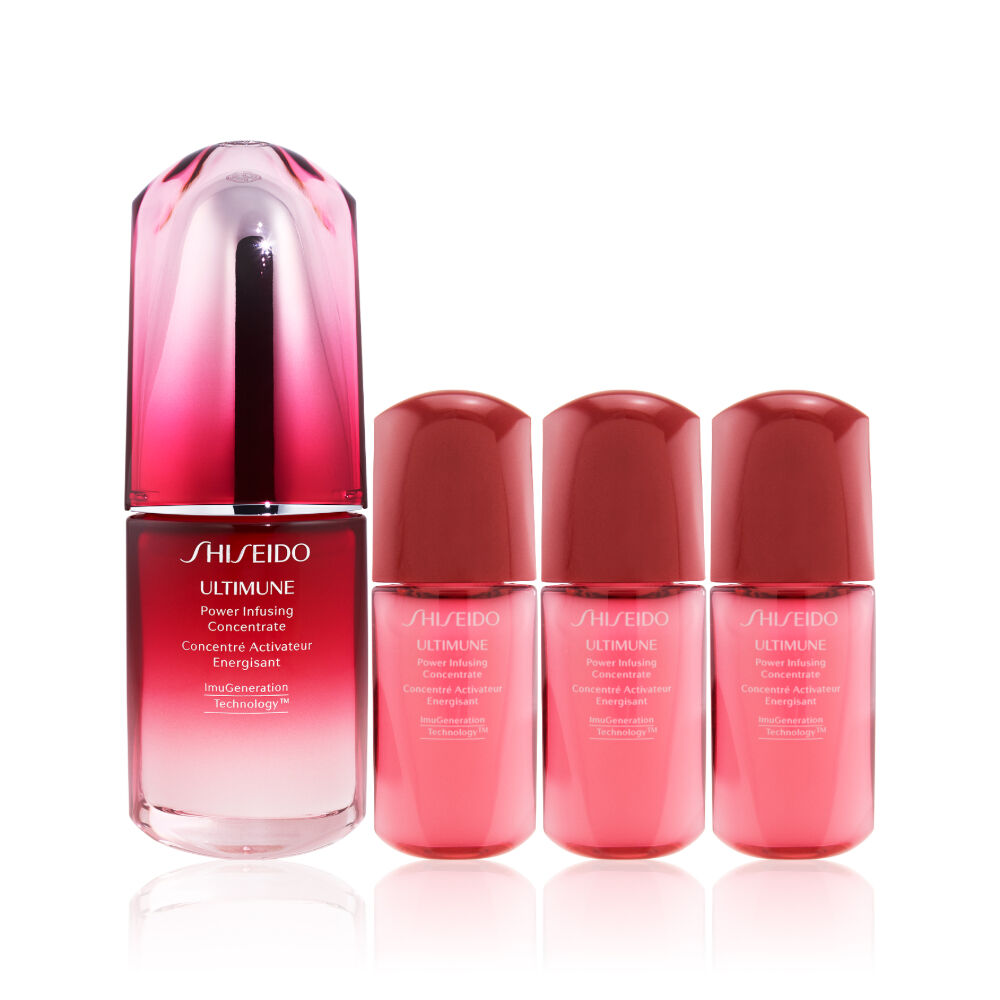 Power Infusing Concentrate 30ml Limited Set (Worth HK$1,240), Power Infusing Concentrate 30ml Limited Set (Worth HK$1,240),