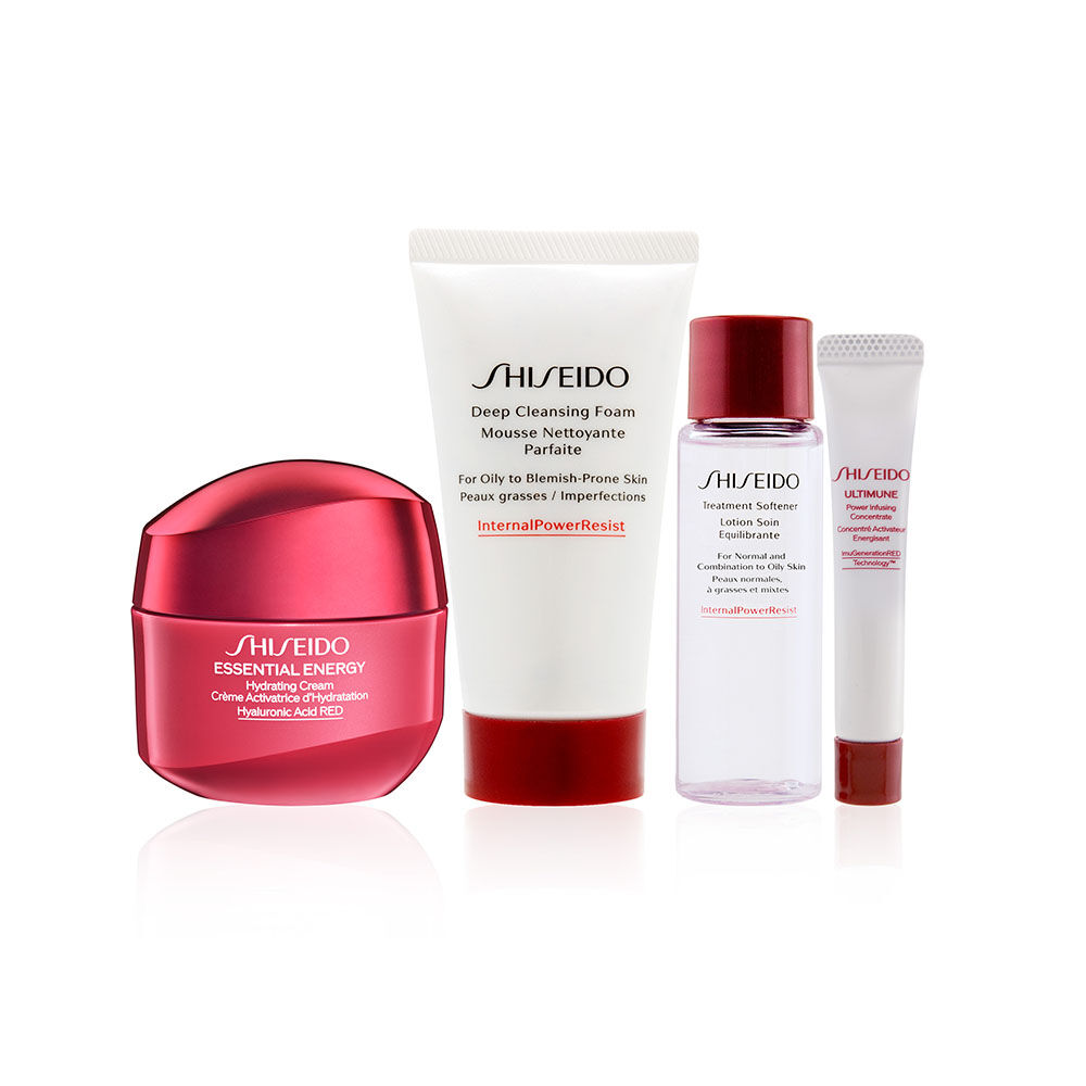 Hydrating Cream 30ml Set (Worth HK$660) Hydrating Cream 30ml Set (Worth HK$660),