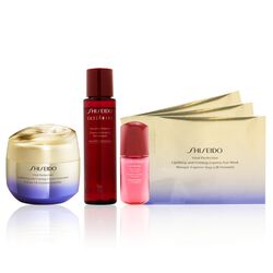Uplifting and Firming Cream Enriched Set (Worth HK$1,670), 