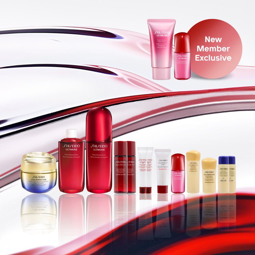 Power Infusing Serum (with Refill) and Vital Perfection Advanced Cream Set (Worth HK$4,810) Power Infusing Serum (with Refill) and Vital Perfection Advanced Cream Set (Worth HK$4,810),
