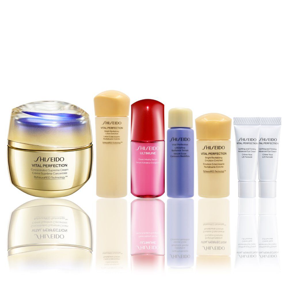 抗引力V面霜 50ml 組合 (總值 HK$1,980), 