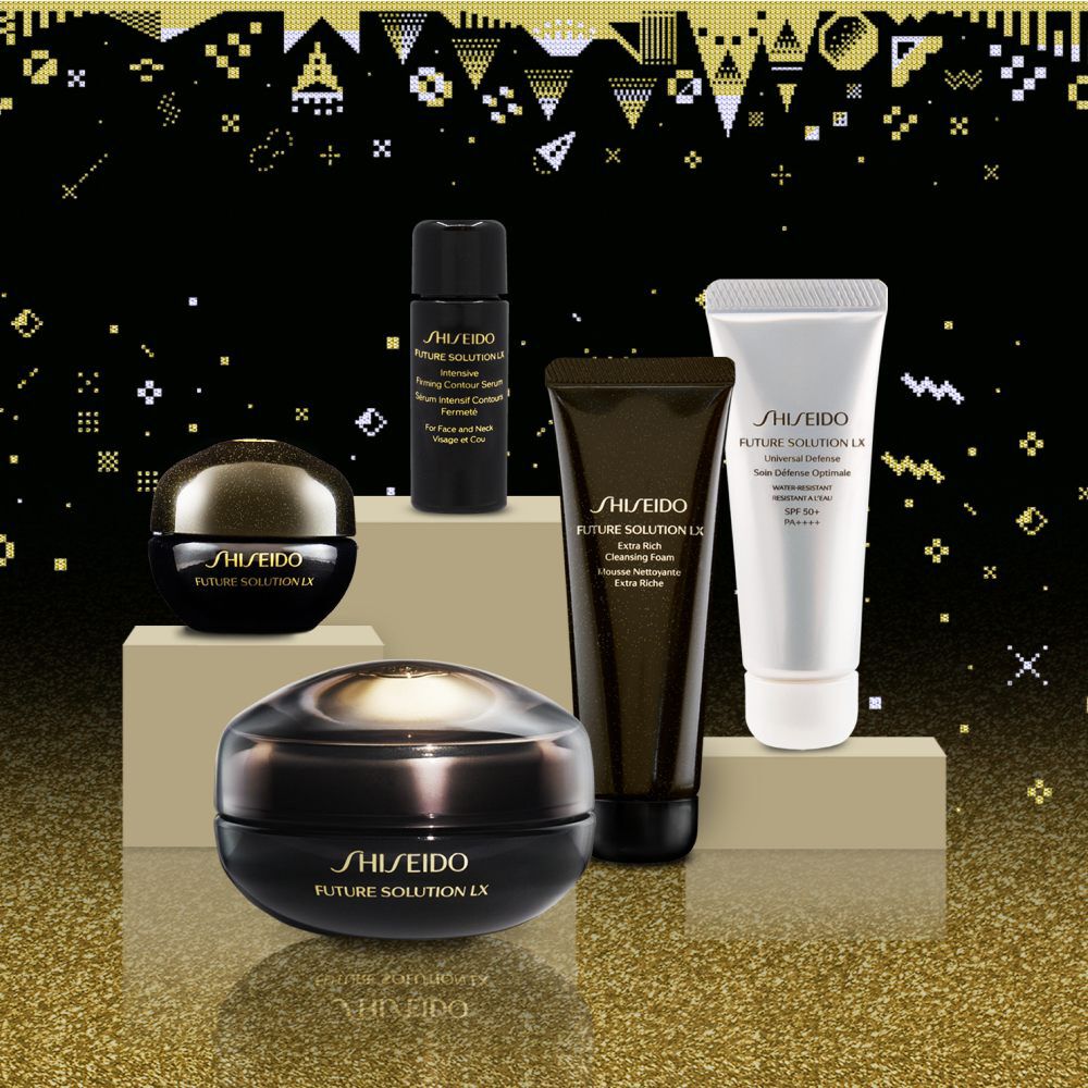 Ultimate Eyecare Set (Worth HK$2,240), 