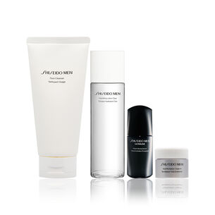 Hydrating & Cleansing Skincare Set (Worth HK$730), 