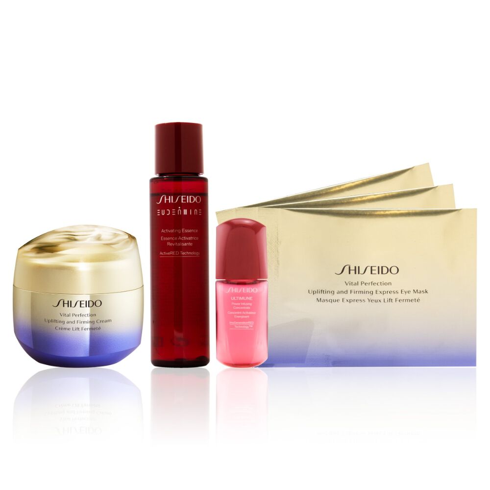 Uplifting and Firming Cream Set (Worth HK$1,670), 