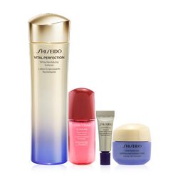 White Revitalizing Softener Set (Worth HK$1,260), 