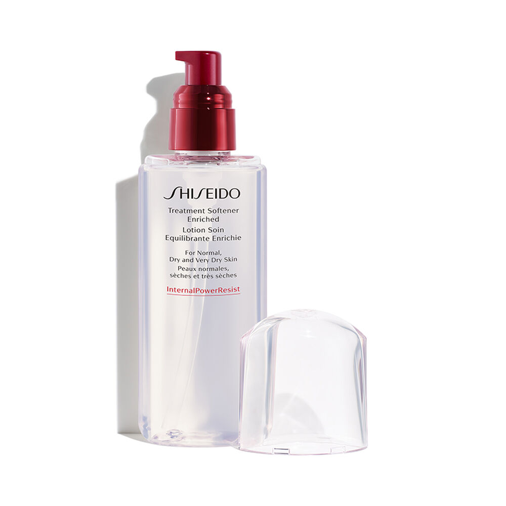Treatment Softener Enriched Moisturizer Dry Skin Shiseido Hk