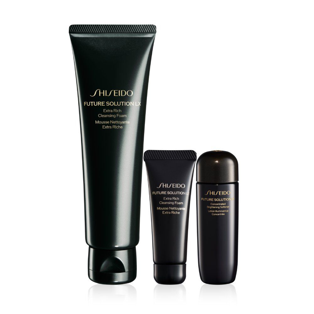 Extra Rich Cleansing Foam Set (Worth HK$750), 