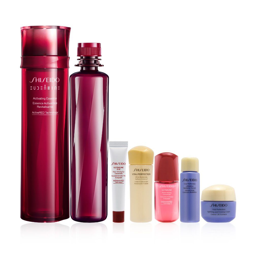 Activating Essence & Refill Set (Worth HK$2,550), 