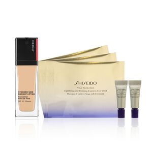 SYNCHRO SKIN Radiant Lifting Foundation Set (Worth HK$710), 