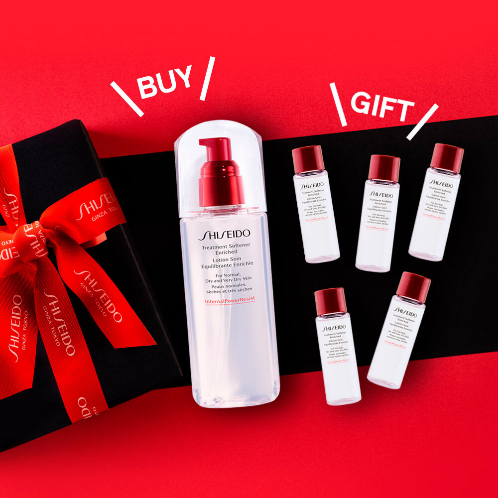 長效補濕防禦健膚水 (滋潤型) 限時 1+1 組合 (總值 HK$900), 