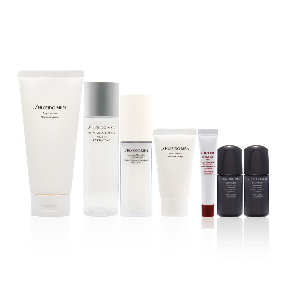 Basic Skincare Set (Worth HK$1,290) Basic Skincare Set (Worth HK$1,290),