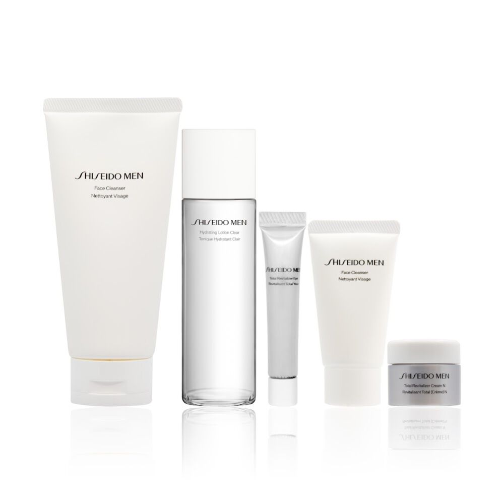 Hydrating & Cleansing Skincare Set (Worth HK$720), 