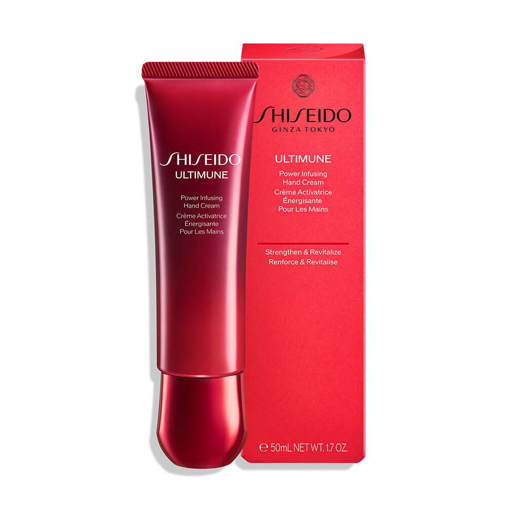 Power Infusing Serum - ULTIMUNE | SHISEIDO