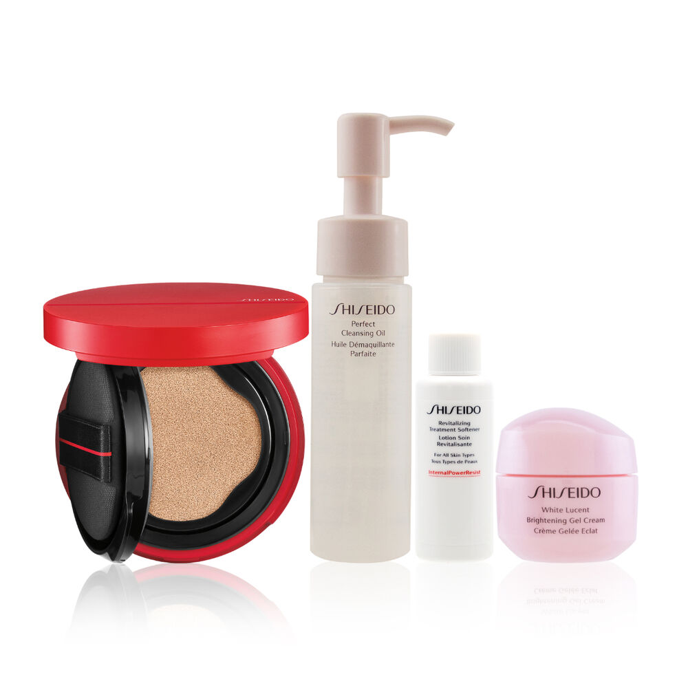 Synchro Skin Glow Cushion Compact Set (Worth HK$700), G2 Synchro Skin Glow Cushion Compact Set (Worth HK$700), G2