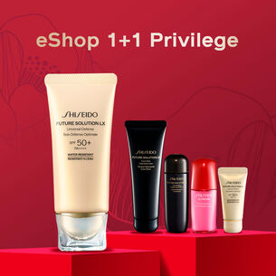 Universal Defense 1+1 Set (Worth HK$1,410), 