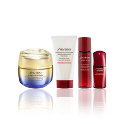 Uplifting and Firming Advanced Cream Soft 50ml Set (Worth HK$1,400), 