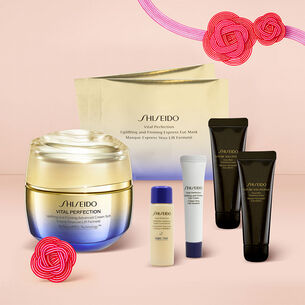 Uplifting and Firming Advanced Cream Soft Special Set (Worth HK$1,740), 