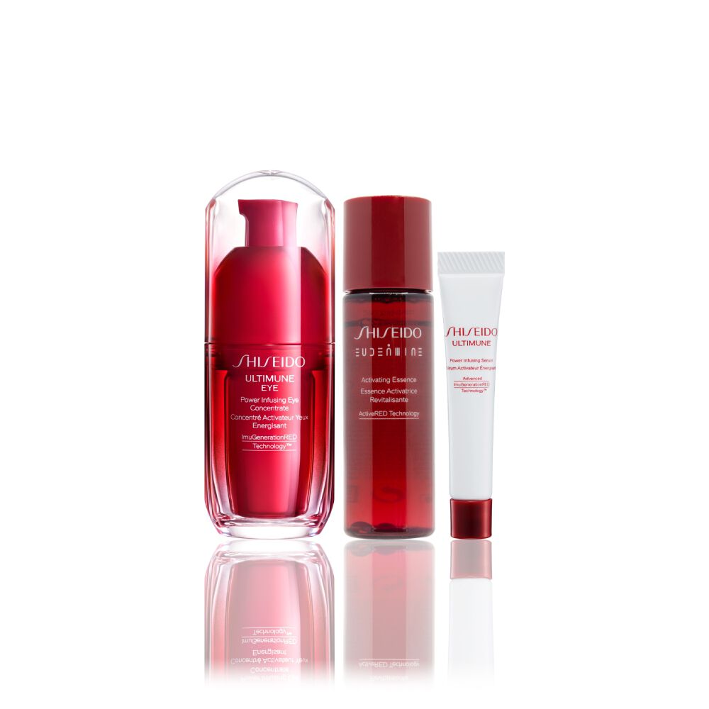 Power Infusing Eye Concentrate Set (Worth HK$780), 