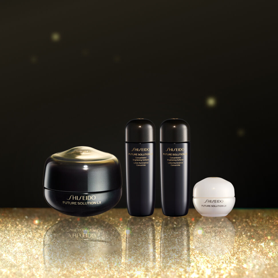 FUTURE SOLUTION LX | Skincare | SHISEIDO