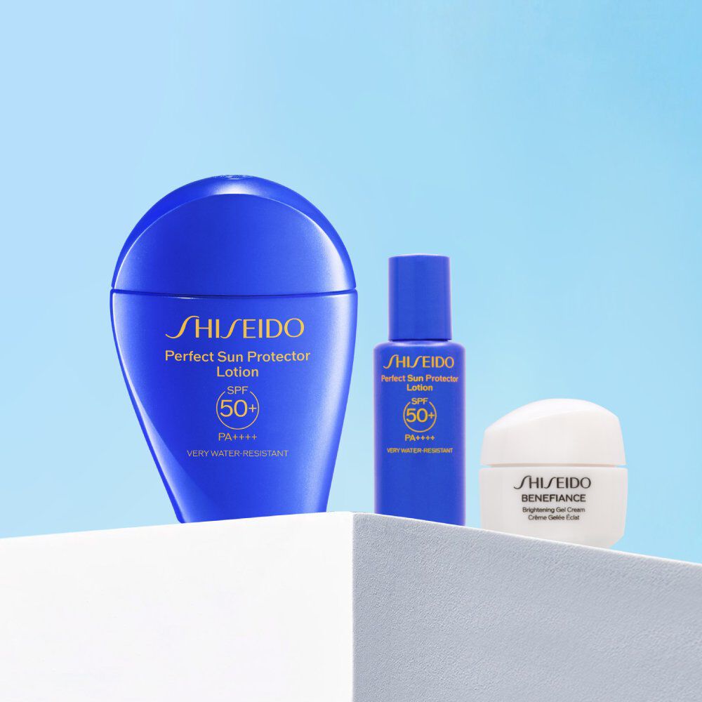 全天候感肌抗禦防曬乳液限時 1+1 組合 (總值 HK$690) 全天候感肌抗禦防曬乳液限時 1+1 組合 (總值 HK$690),
