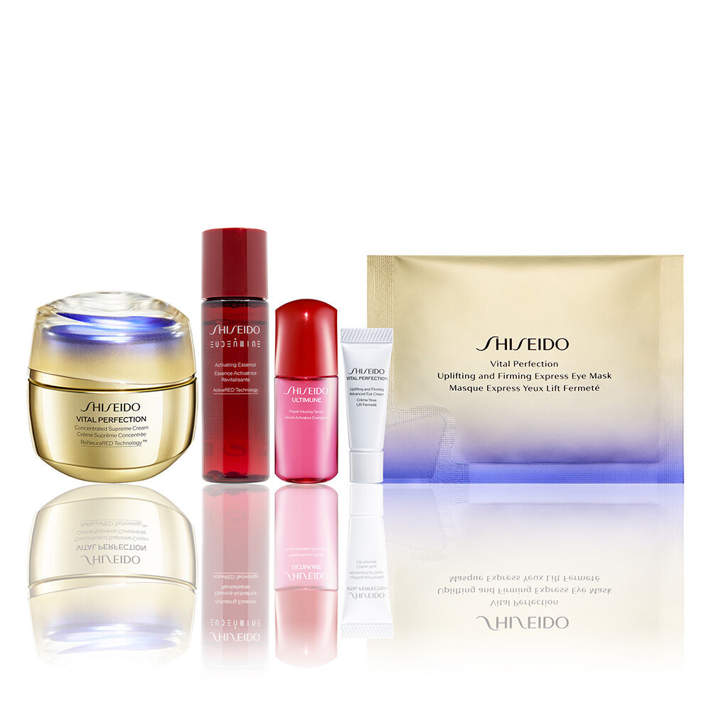 Concentrated Supreme Cream 50ml Set (Worth HK$1,630), 
