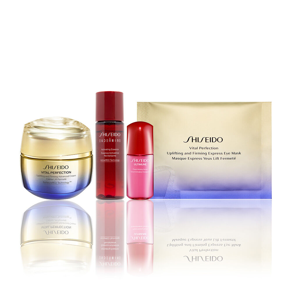 Uplifting and Firming Advanced Cream 50ml Set (Worth HK$1,310) Uplifting and Firming Advanced Cream 50ml Set (Worth HK$1,310),