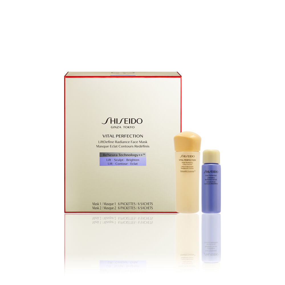 LiftDefine Radiance Face Mask Set (Worth HK$1,470), 