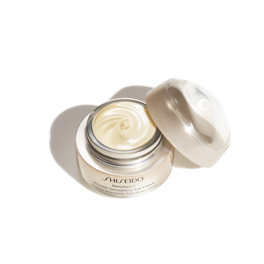 shiseido benefiance face cream