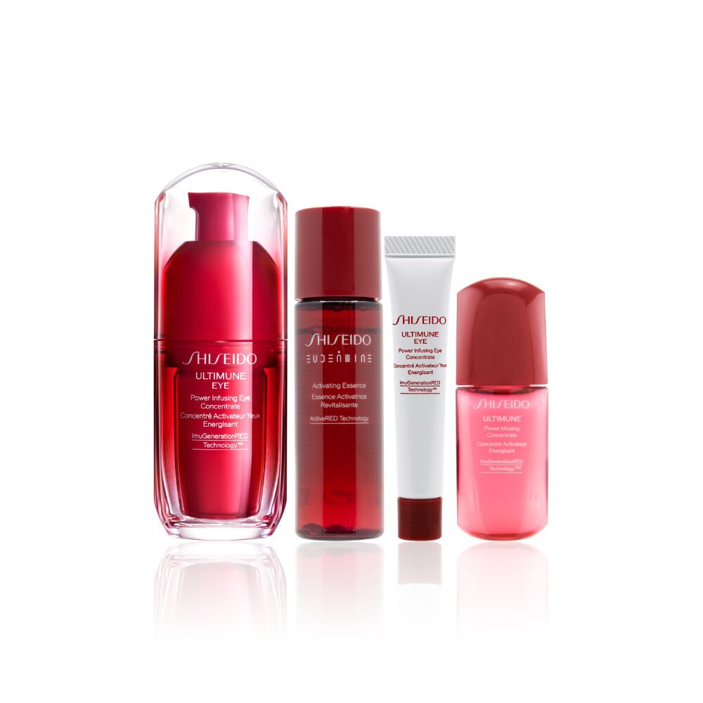 ULTIMUNE EYE 第 3 代新升級皇牌免疫力精華眼霜組合 (總值 HK$1,100), 