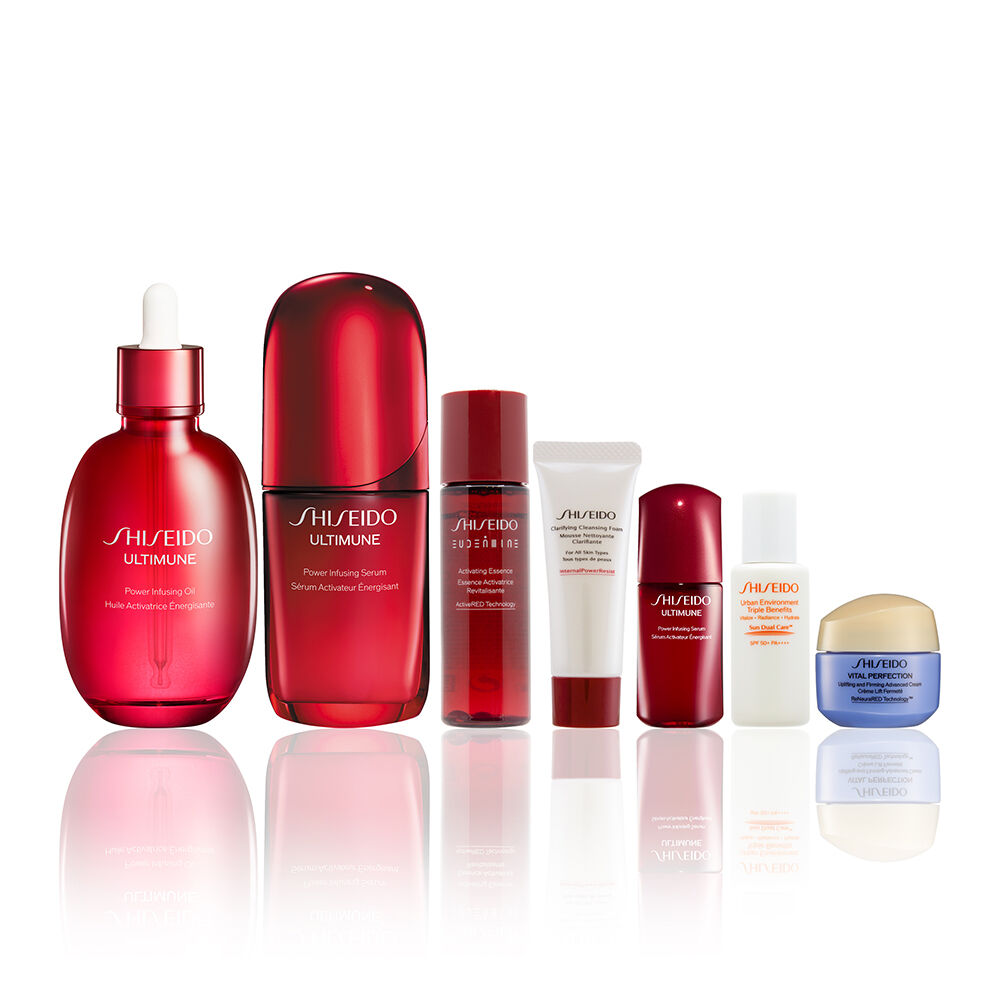 Power Infusing Serum 50ml and Oil Set (Worth HK$2,370), 