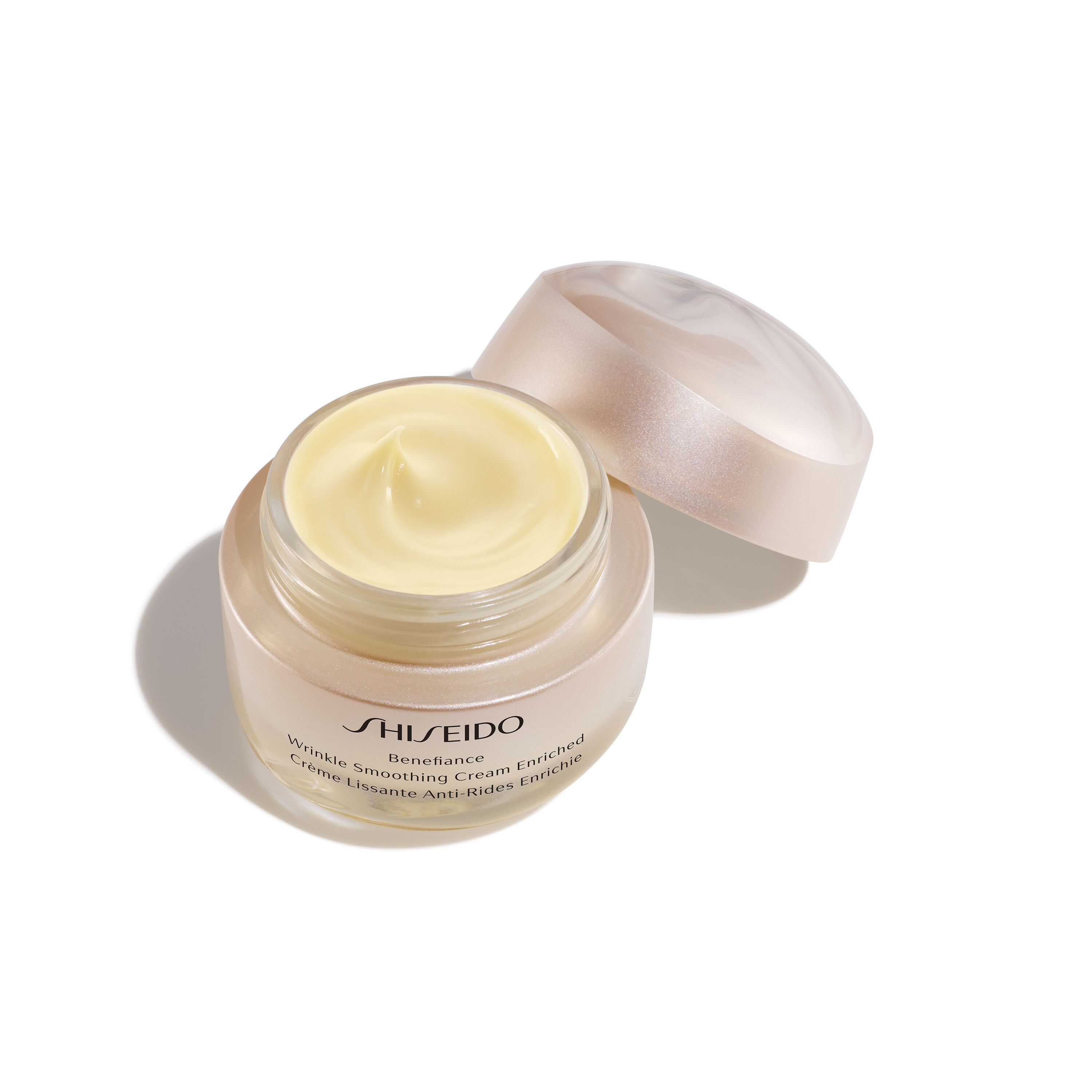 shiseido benefiance face cream