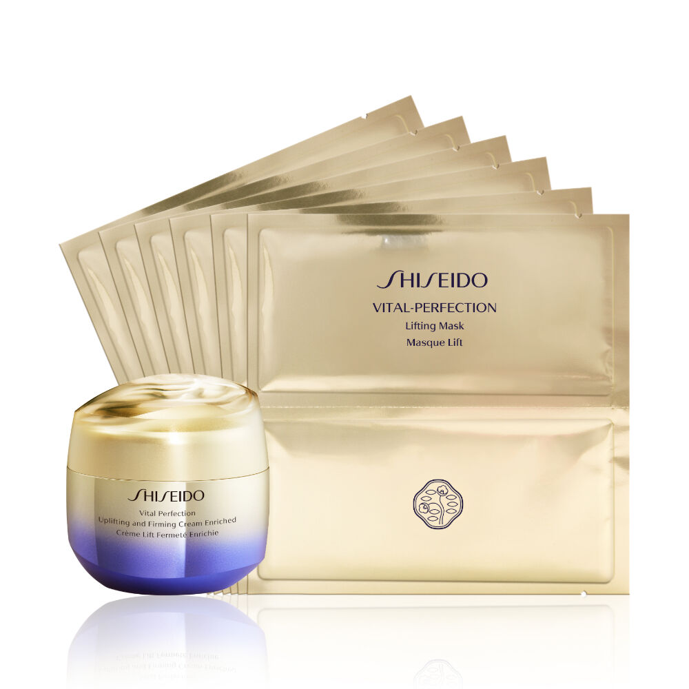Uplifting and Firming Cream Enriched Set (Worth HK$1,930), Uplifting and Firming Cream Enriched Set (Worth HK$1,930),