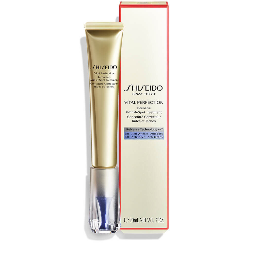 Intensive WrinkleSpot Treatment - VITAL PERFECTION | SHISEIDO