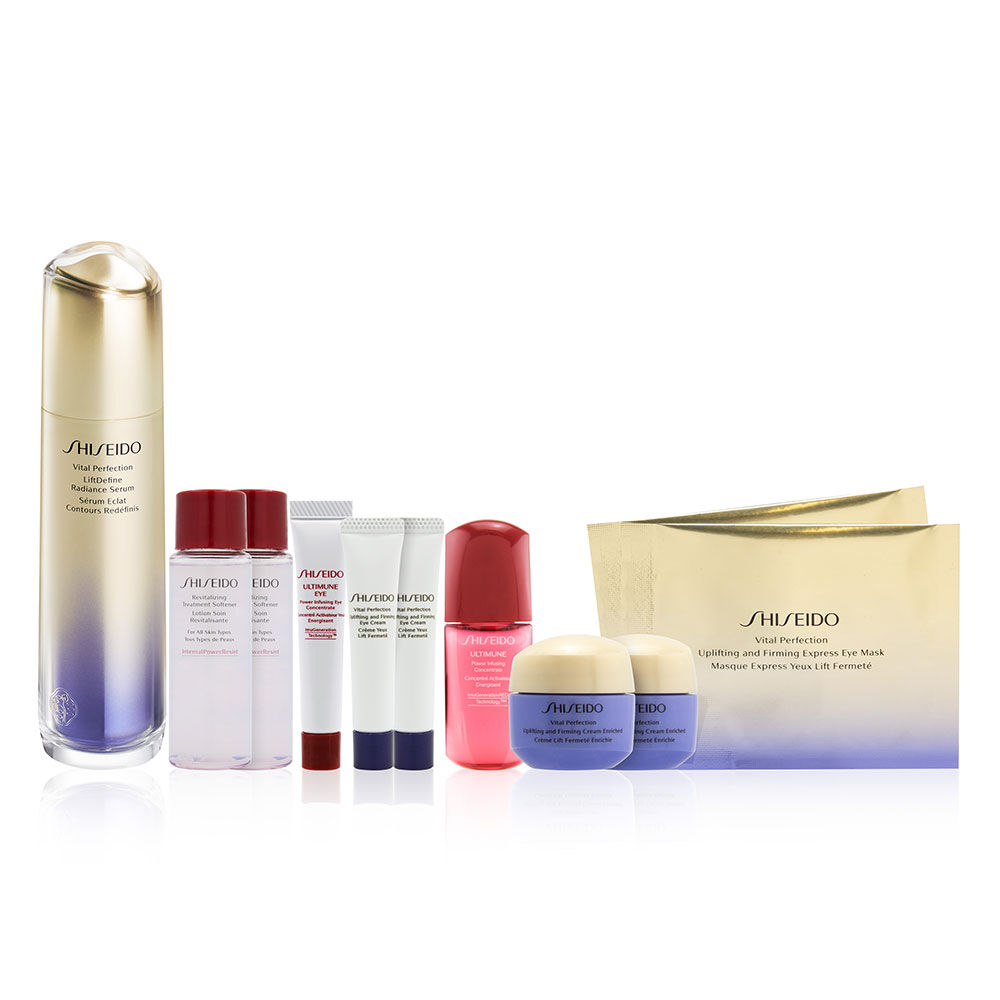 LiftDefine Radiance Serum 80ml Set (Worth HK$3,690) LiftDefine Radiance Serum 80ml Set (Worth HK$3,690),