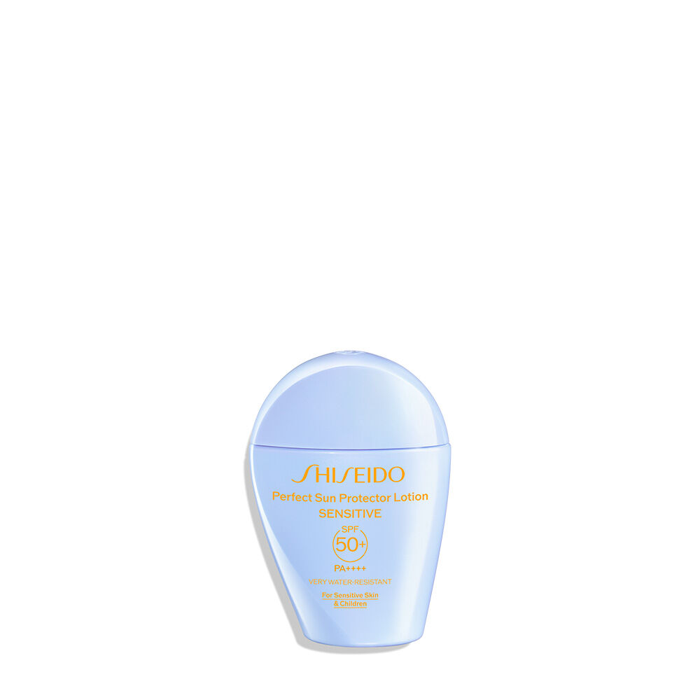 全天候感肌抗禦防曬乳液SPF50+ PA++++ (敏感及嬰兒肌膚專用), 