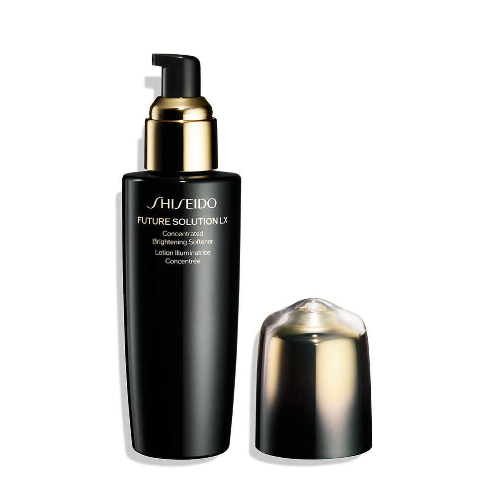 SHISEIDO FUTURE SOLUTION LX 170ml　22日まで Concentrated Brightening Softener - FUTURE SOLUTION LX