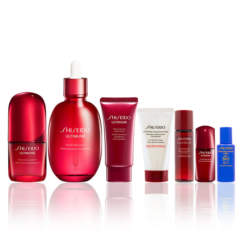 Power Infusing Serum 30ml & Oil Set (Worth HK$1,920), 