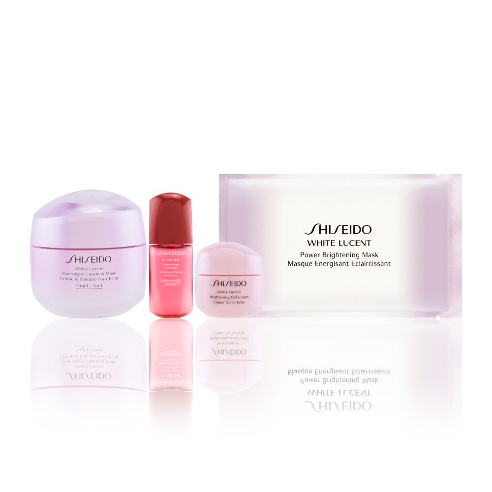 Overnight Cream & Mask Set (Worth HK$1,210), 